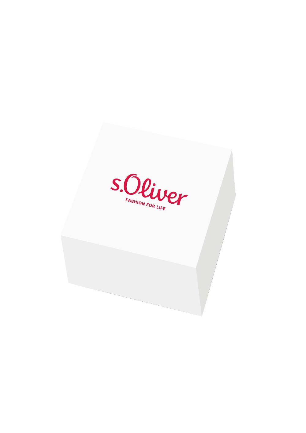 S.Oliver Creolen aus geschwungenem Design Auslauf
