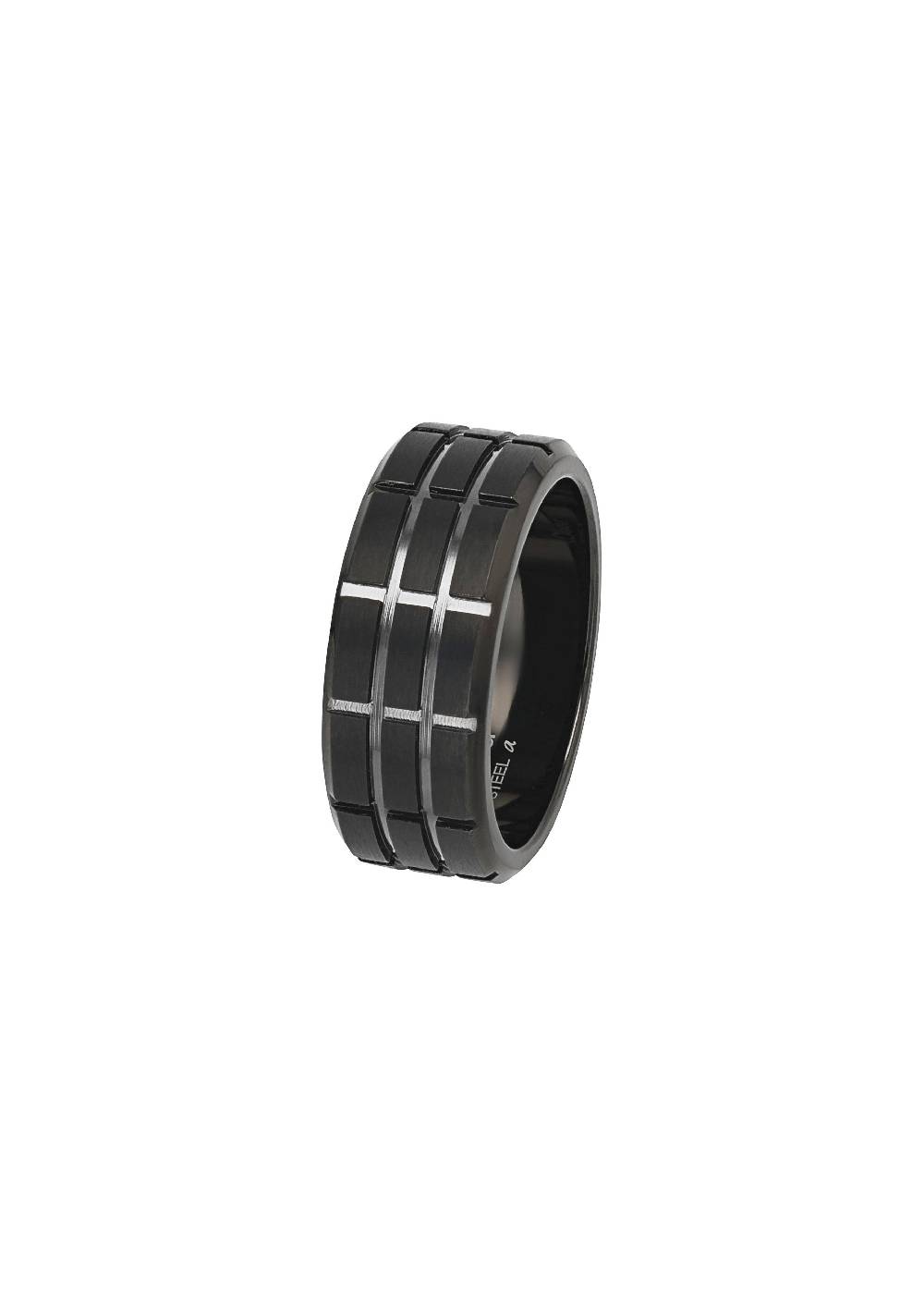 S.Oliver Ring aus Edelstahl Riesige Ersparnisse