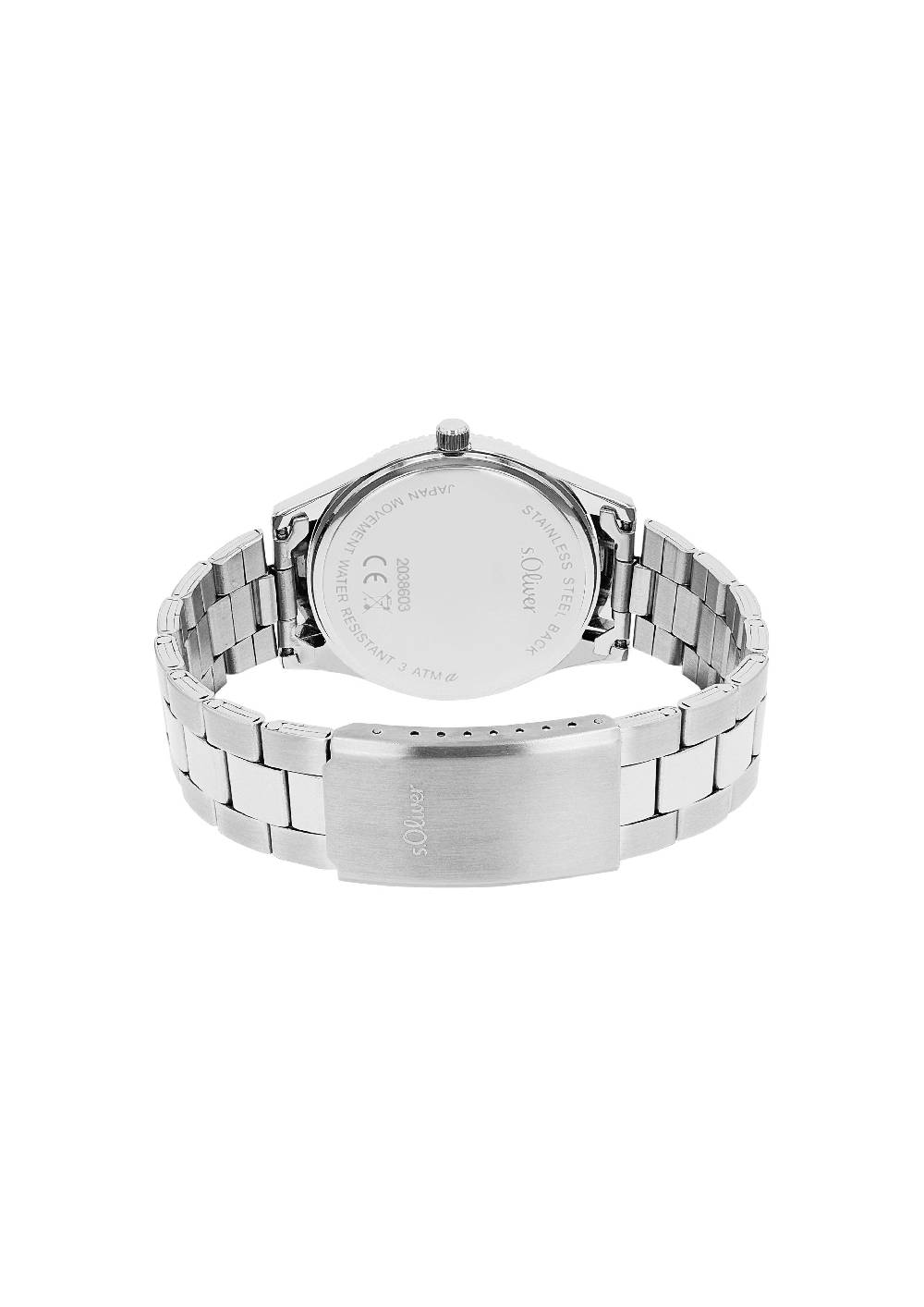 S.Oliver Uhr Discount Store für neue Produkte
