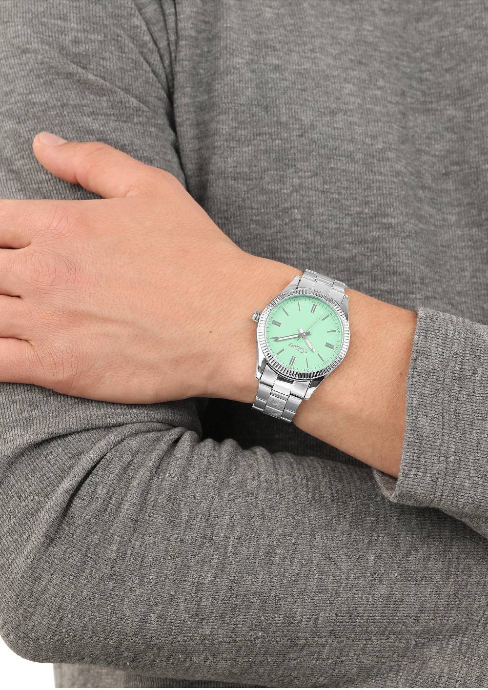 S.Oliver Uhr Discount Store für neue Produkte