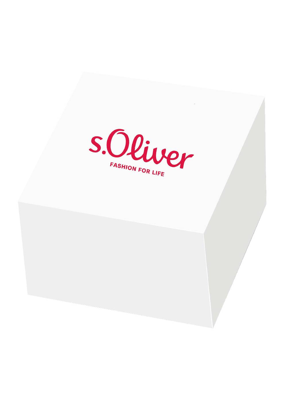 S.Oliver Uhr Nur noch ein Tag übrig