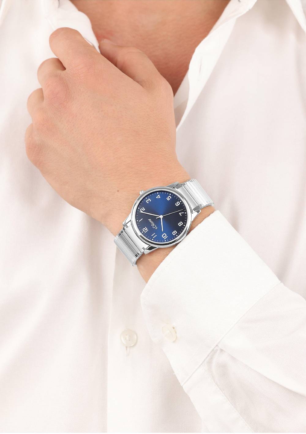 S.Oliver Uhr Nur noch ein Tag übrig