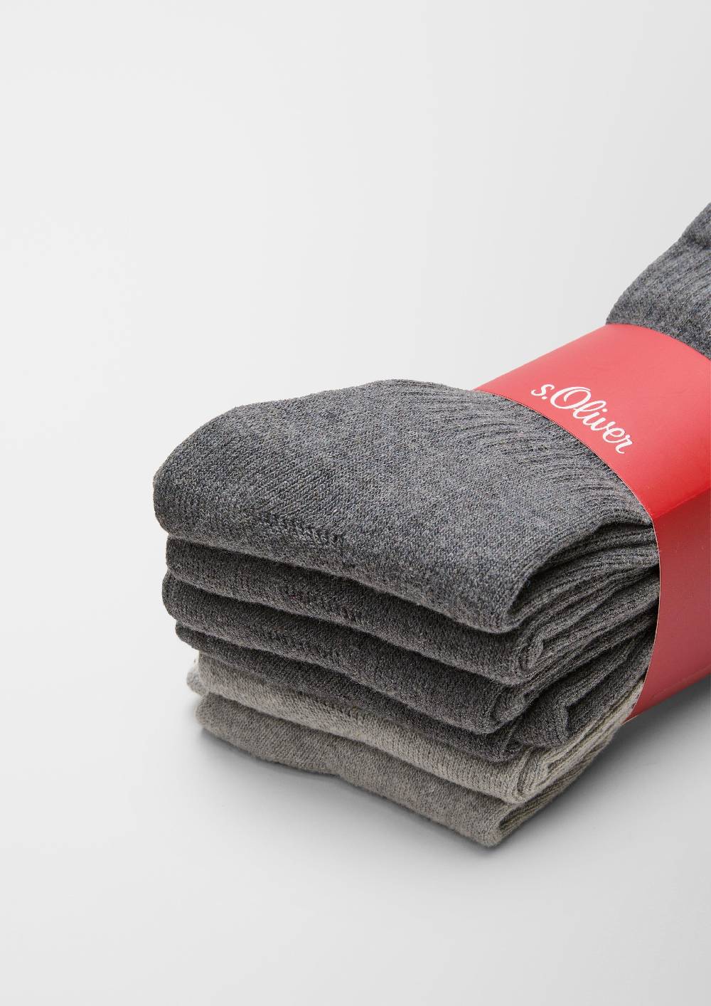 S.Oliver Sportsocken im 6er-Pack Fabrikladen