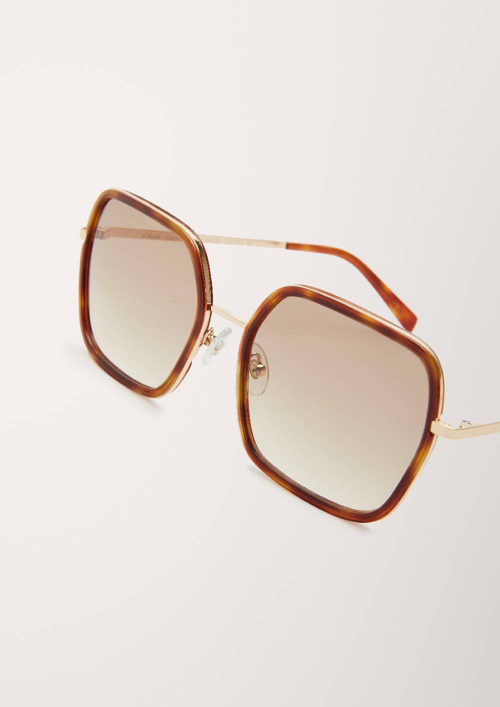 S.Oliver Sonnenbrille in Oversize-Form Top Angebot