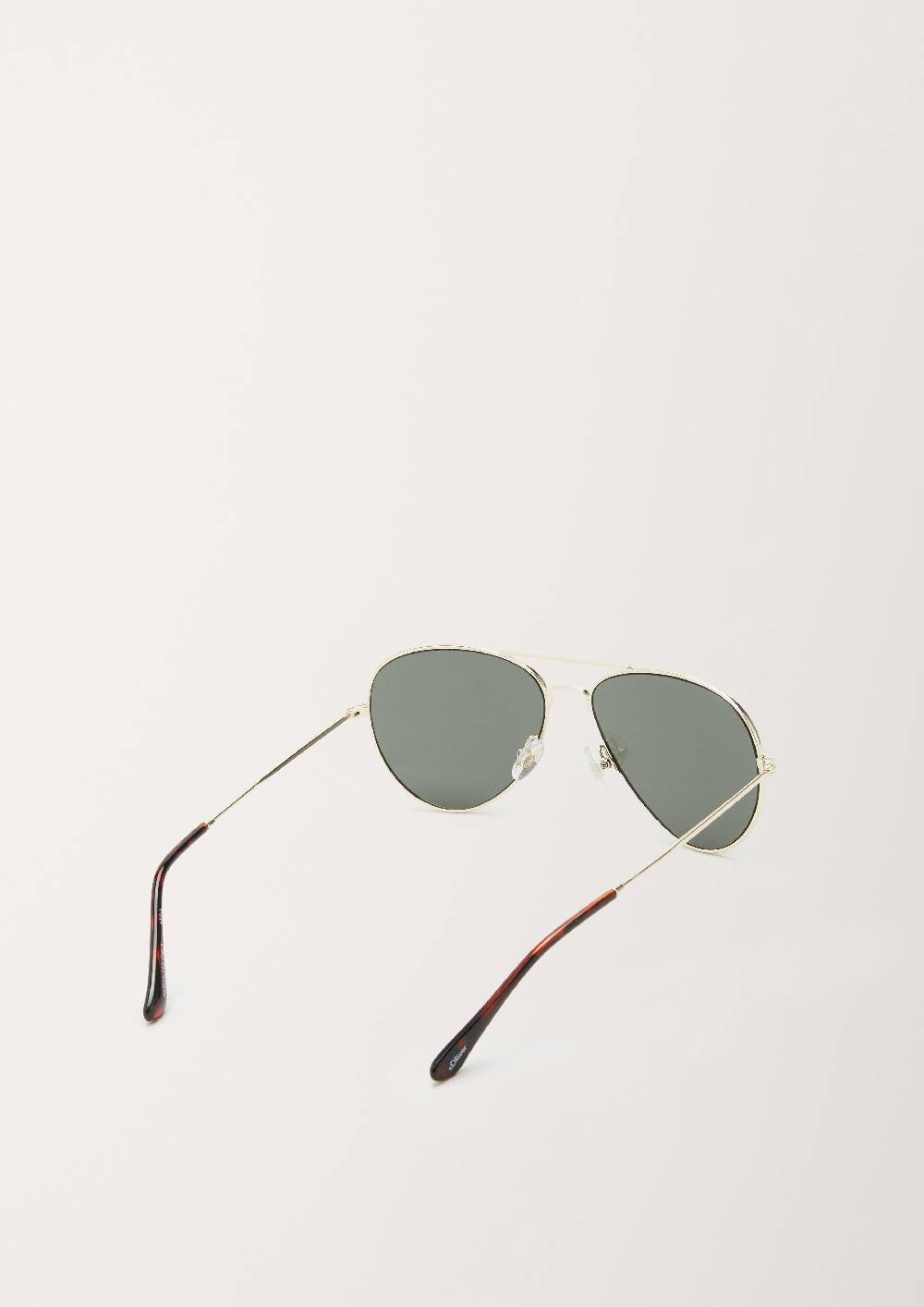 S.Oliver Sonnenbrille im Retro-Look Online Outlet