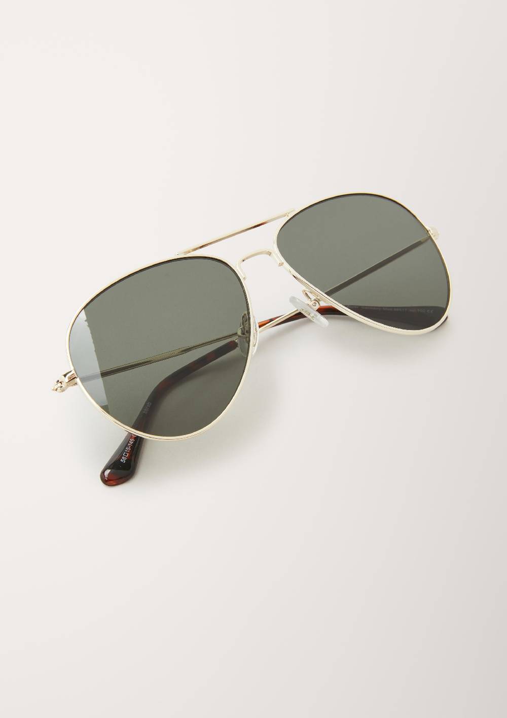 S.Oliver Sonnenbrille im Retro-Look Online Outlet