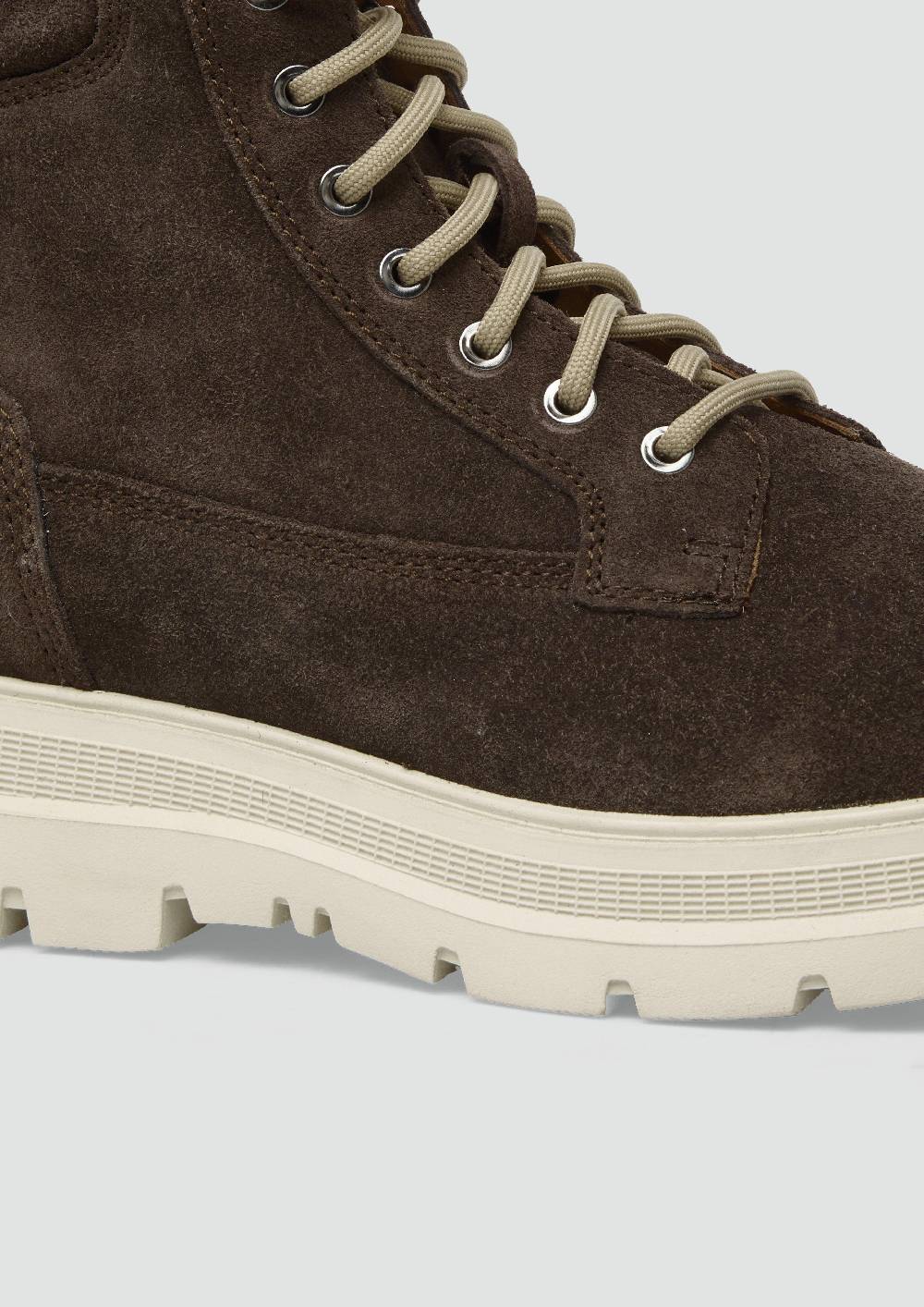 S.Oliver Gefütterte Boots aus Leder Letzter Tag