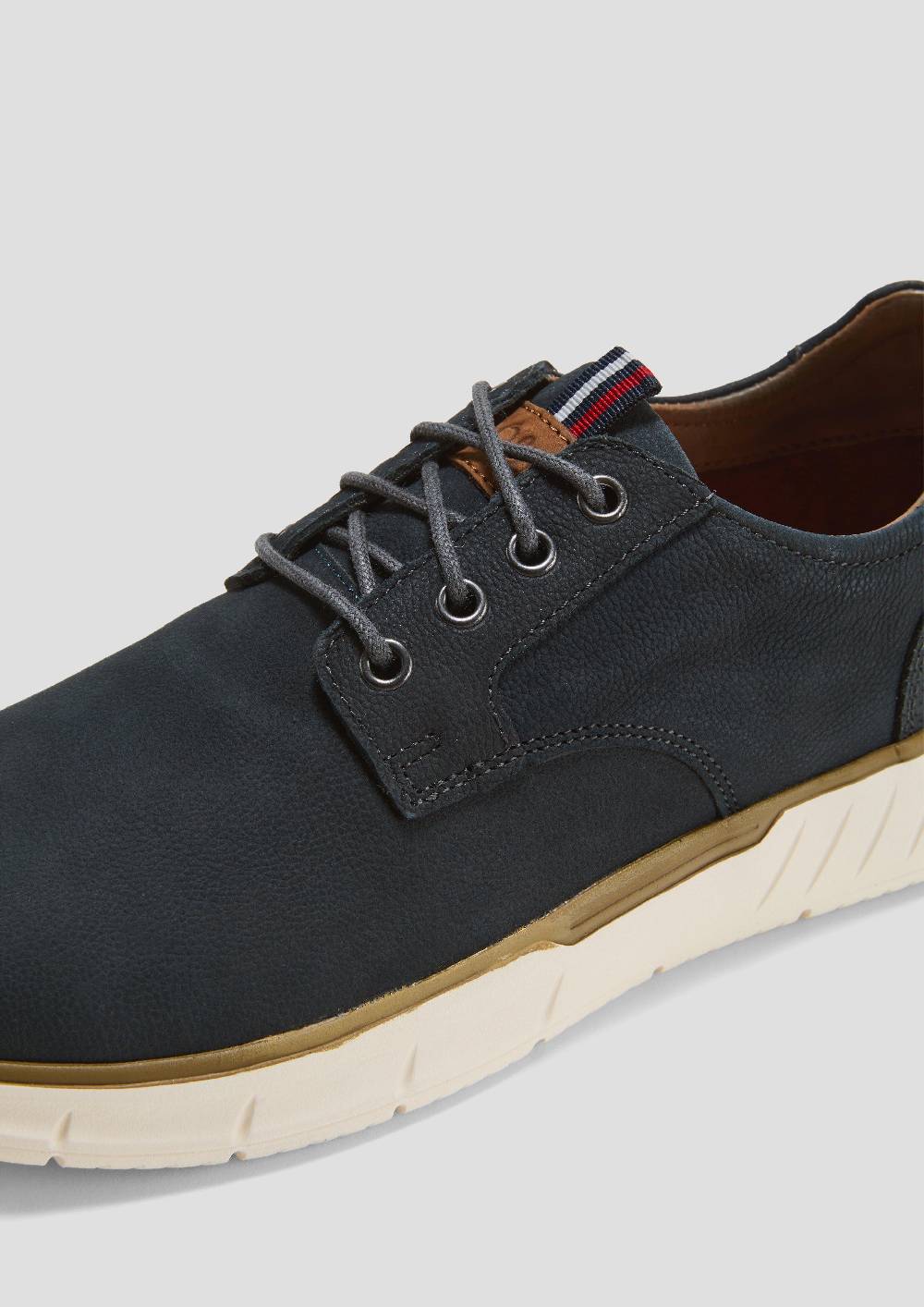 S.Oliver Sneaker aus Leder Bis zu 65% Rabatt