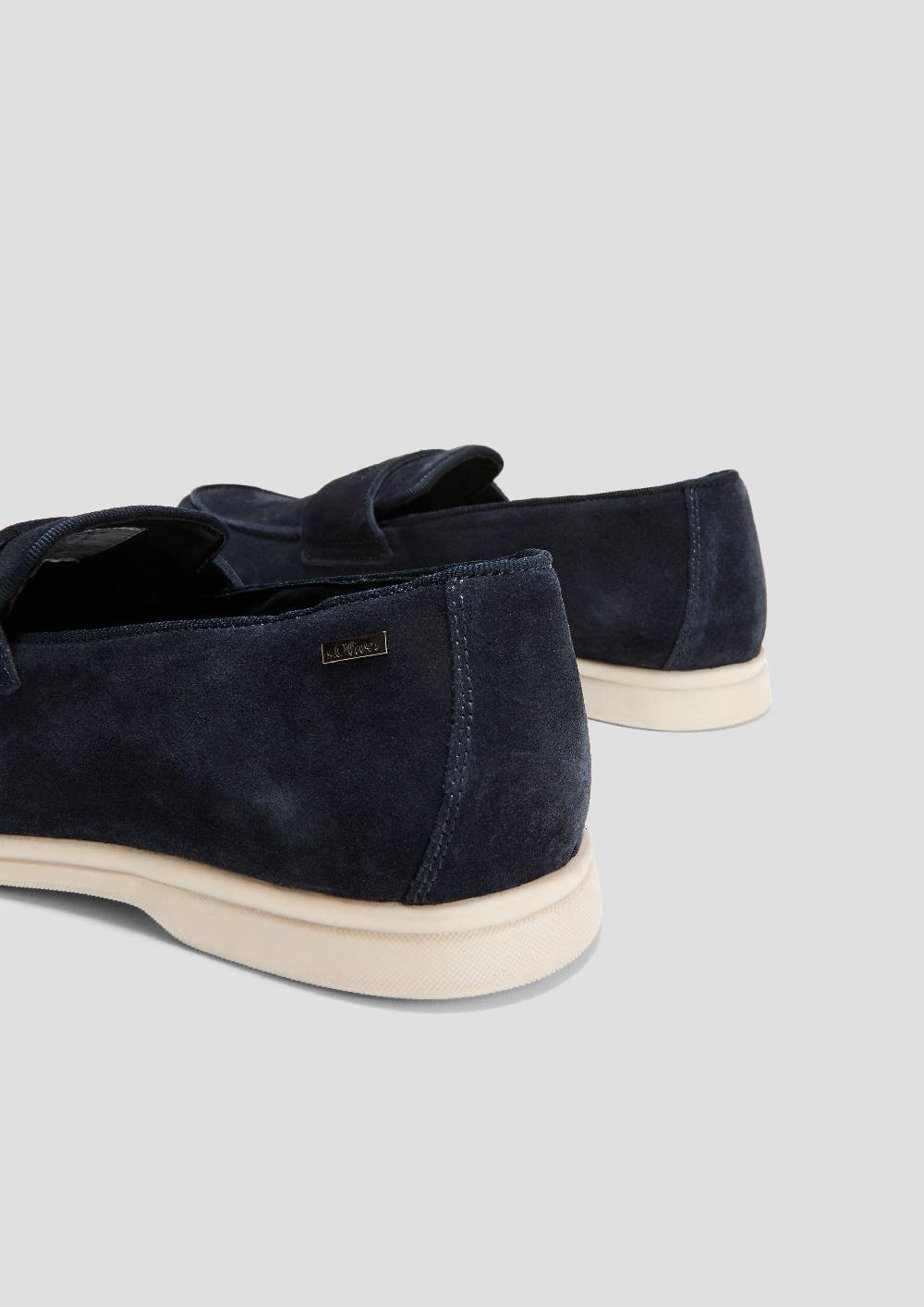 S.Oliver Eleganter Schuh aus Leder Sonderangebot der Fabrik