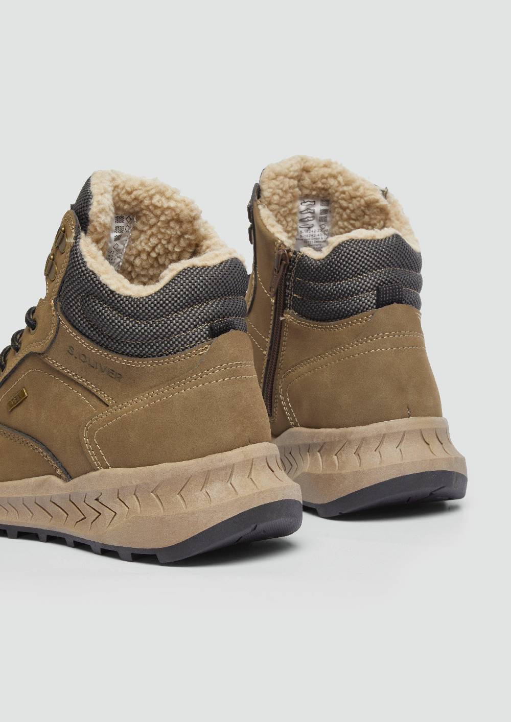 S.Oliver Stiefel Discount Store für neue Produkte