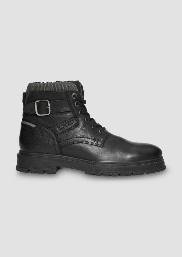 S.Oliver Stiefel aus Leder Fabrikladen