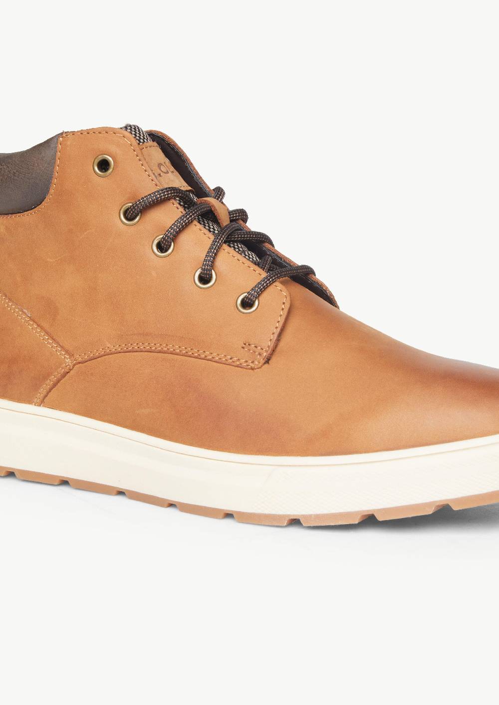 S.Oliver Stiefel aus Leder Im Verkauf