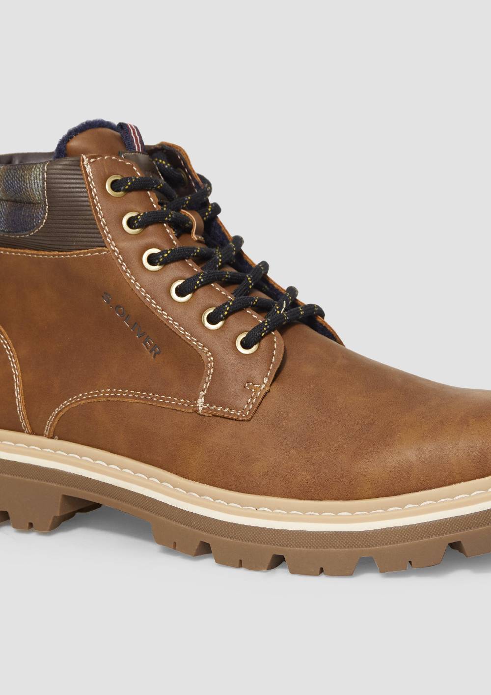 S.Oliver Stiefel mit Schnürung Online