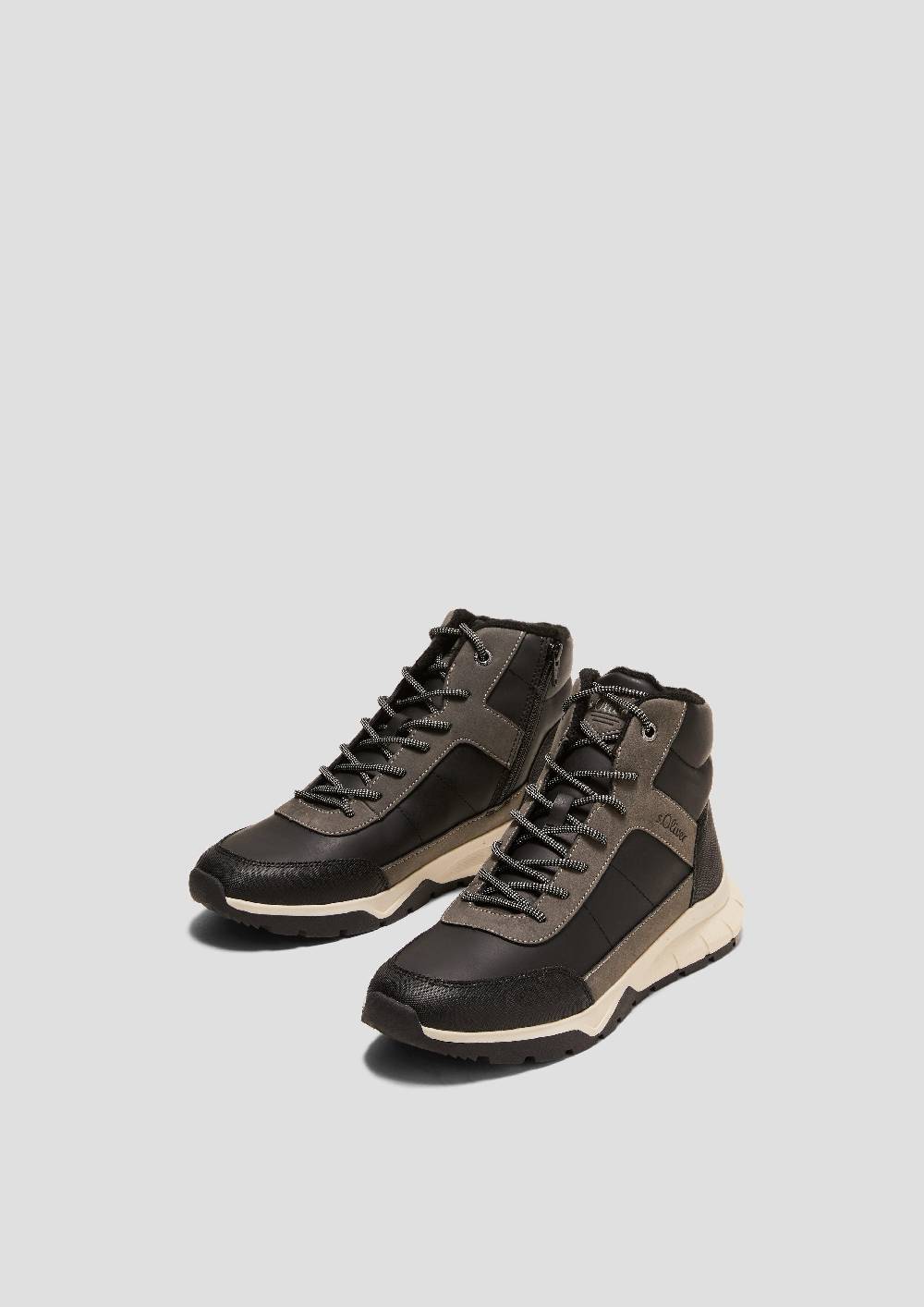 S.Oliver Stiefel in Sneaker-Optik Fabrik Onlineshop