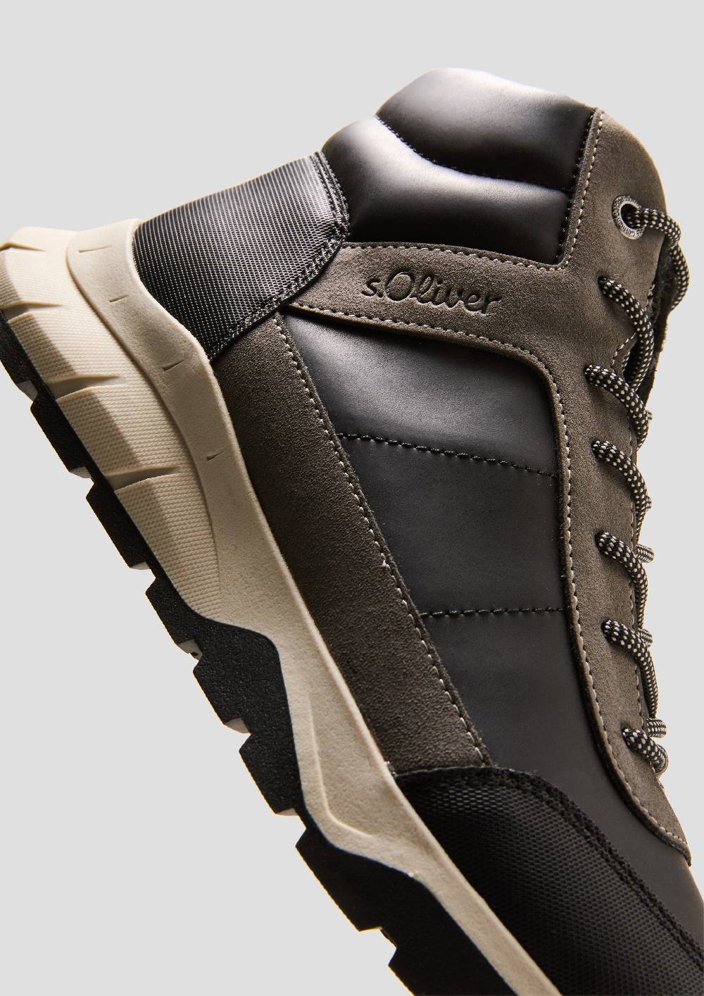 S.Oliver Stiefel in Sneaker-Optik Fabrik Onlineshop