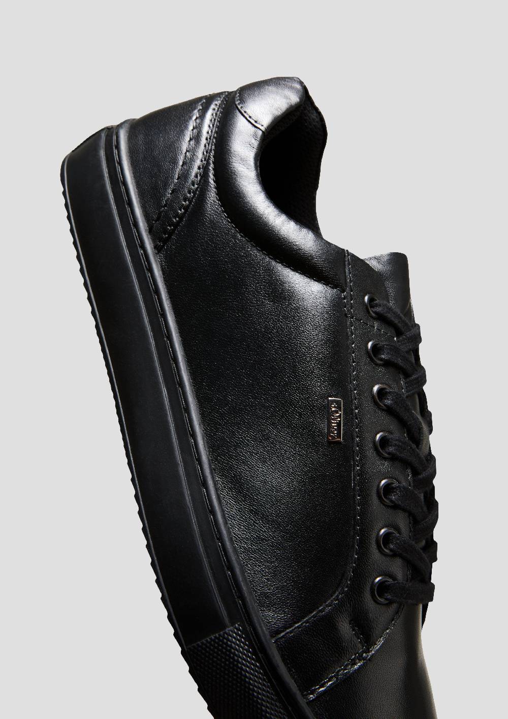 S.Oliver Sneaker aus Schafsleder Sonderangebot