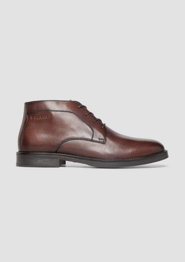 S.Oliver Stiefel aus Leder Weihnachtsangebot