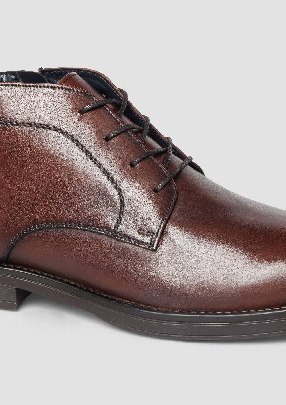 S.Oliver Stiefel aus Leder Weihnachtsangebot