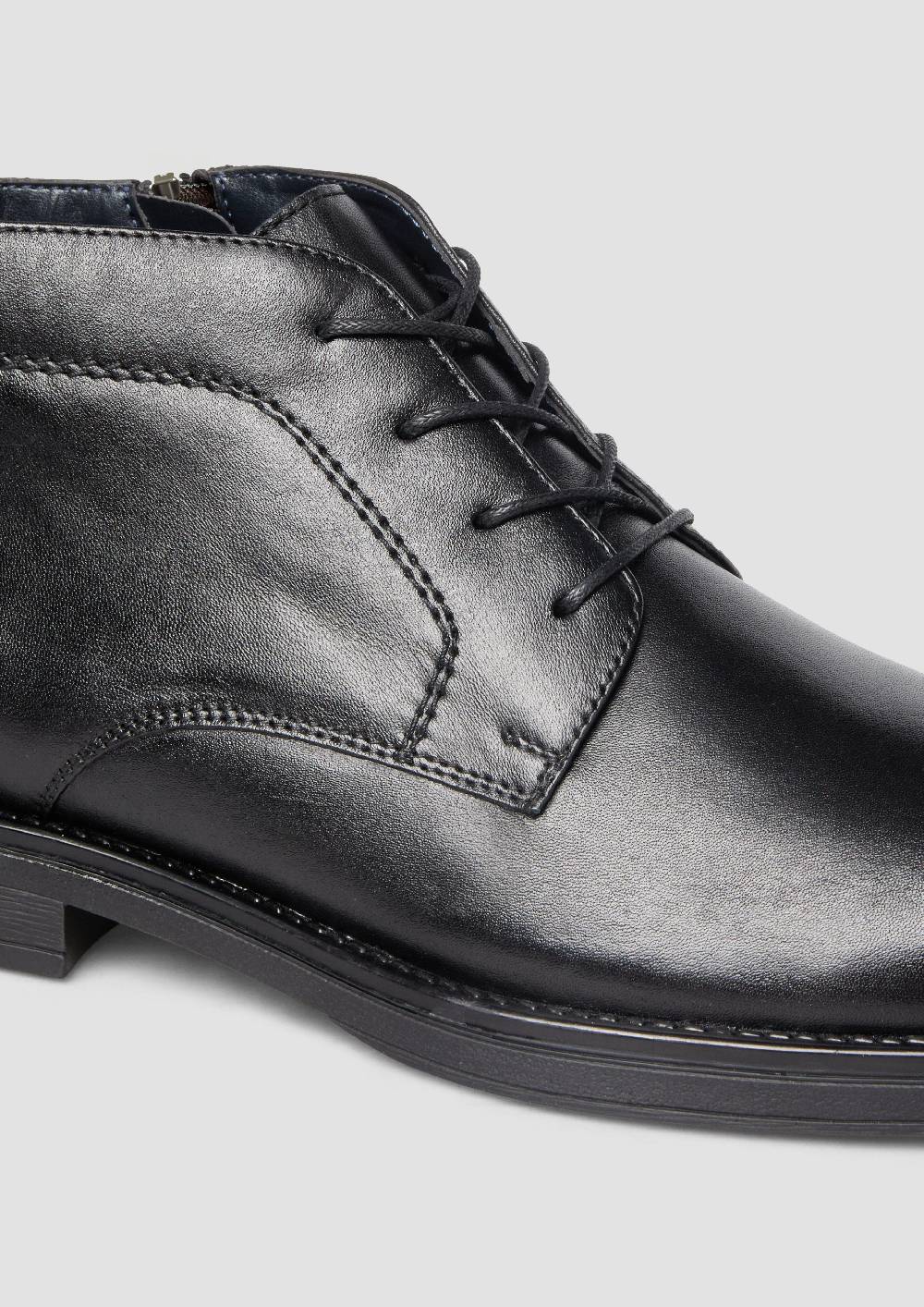 S.Oliver Stiefel aus Leder Osterangebot