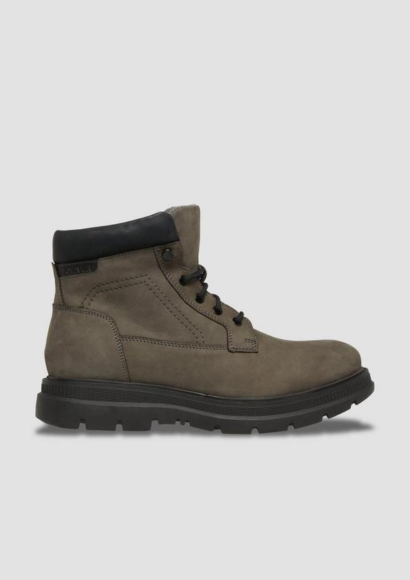 S.Oliver Stiefel aus Rindsleder Valentinstagsangebot