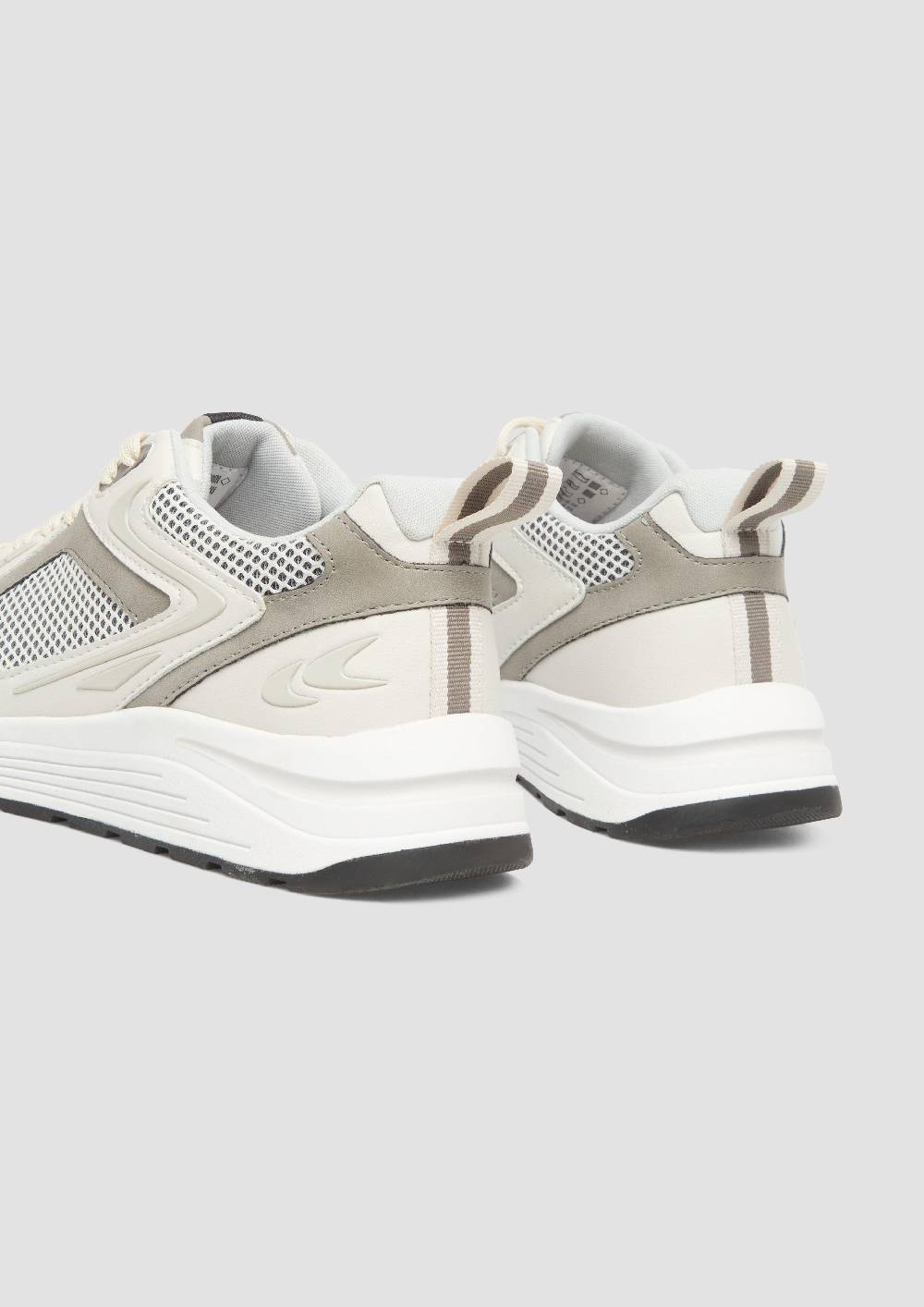 S.Oliver Sportlicher Sneaker mit Mesh Online Outlet