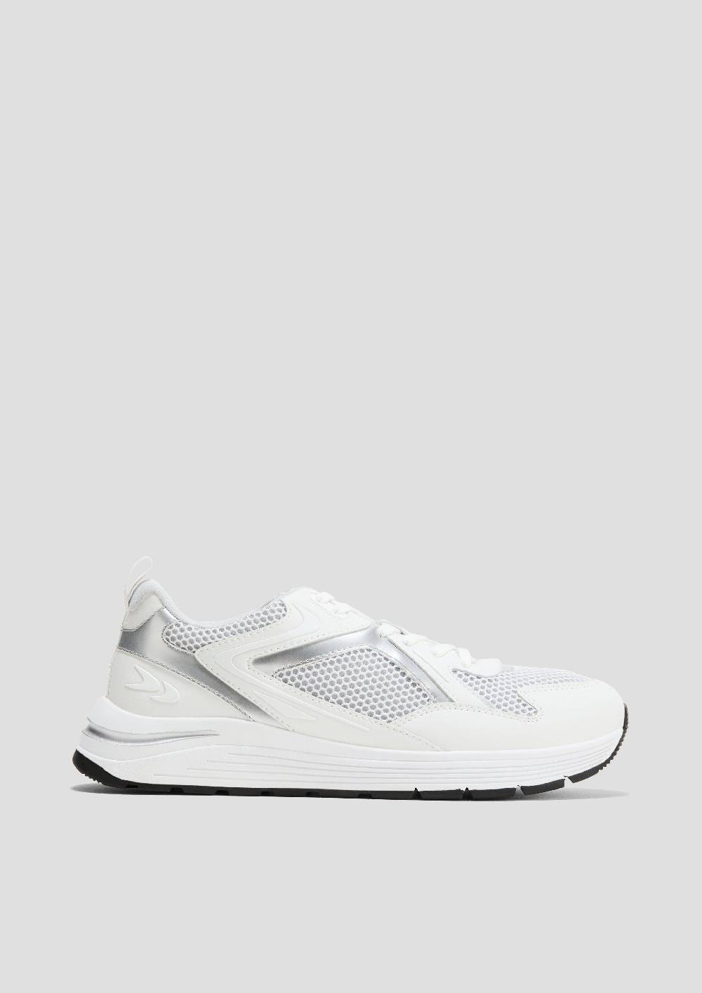 S.Oliver Sportlicher Sneaker mit Mesh Zeitlich begrenztes Angebot