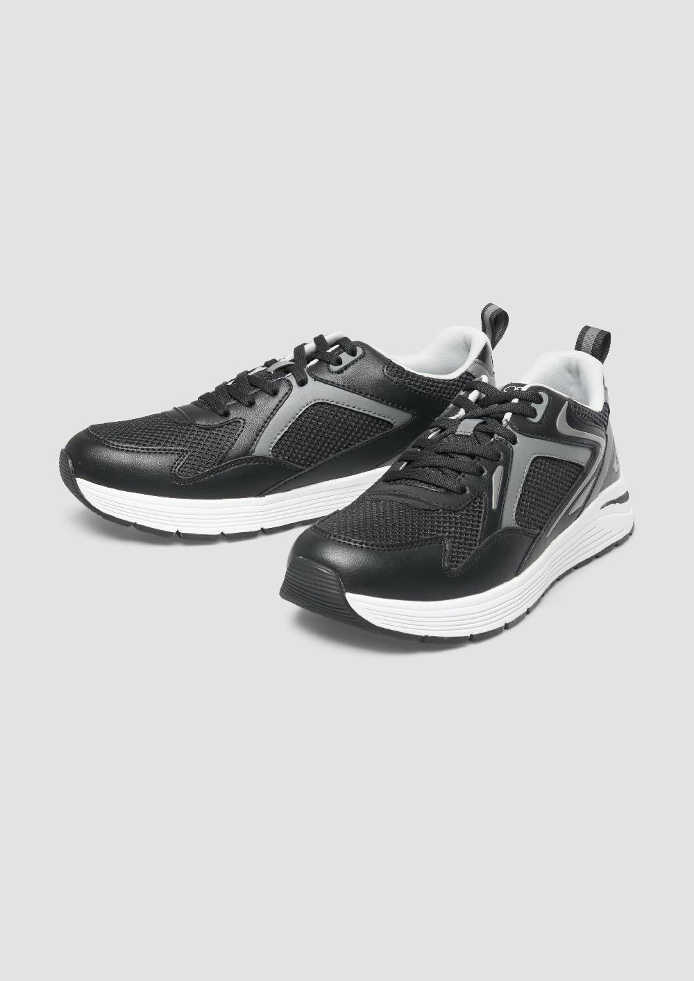 S.Oliver Sportlicher Sneaker mit Mesh Exklusive Angebote