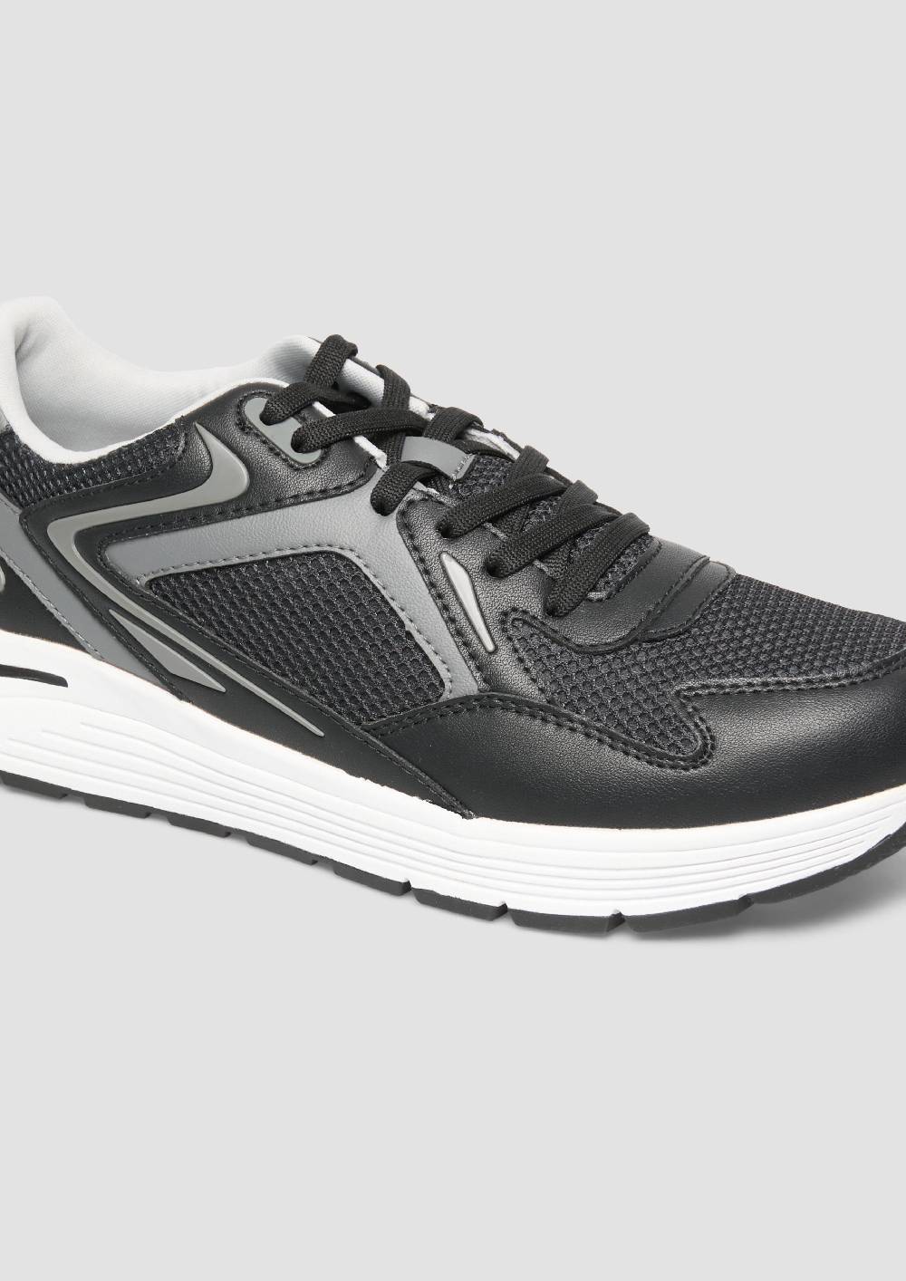 S.Oliver Sportlicher Sneaker mit Mesh Exklusive Angebote