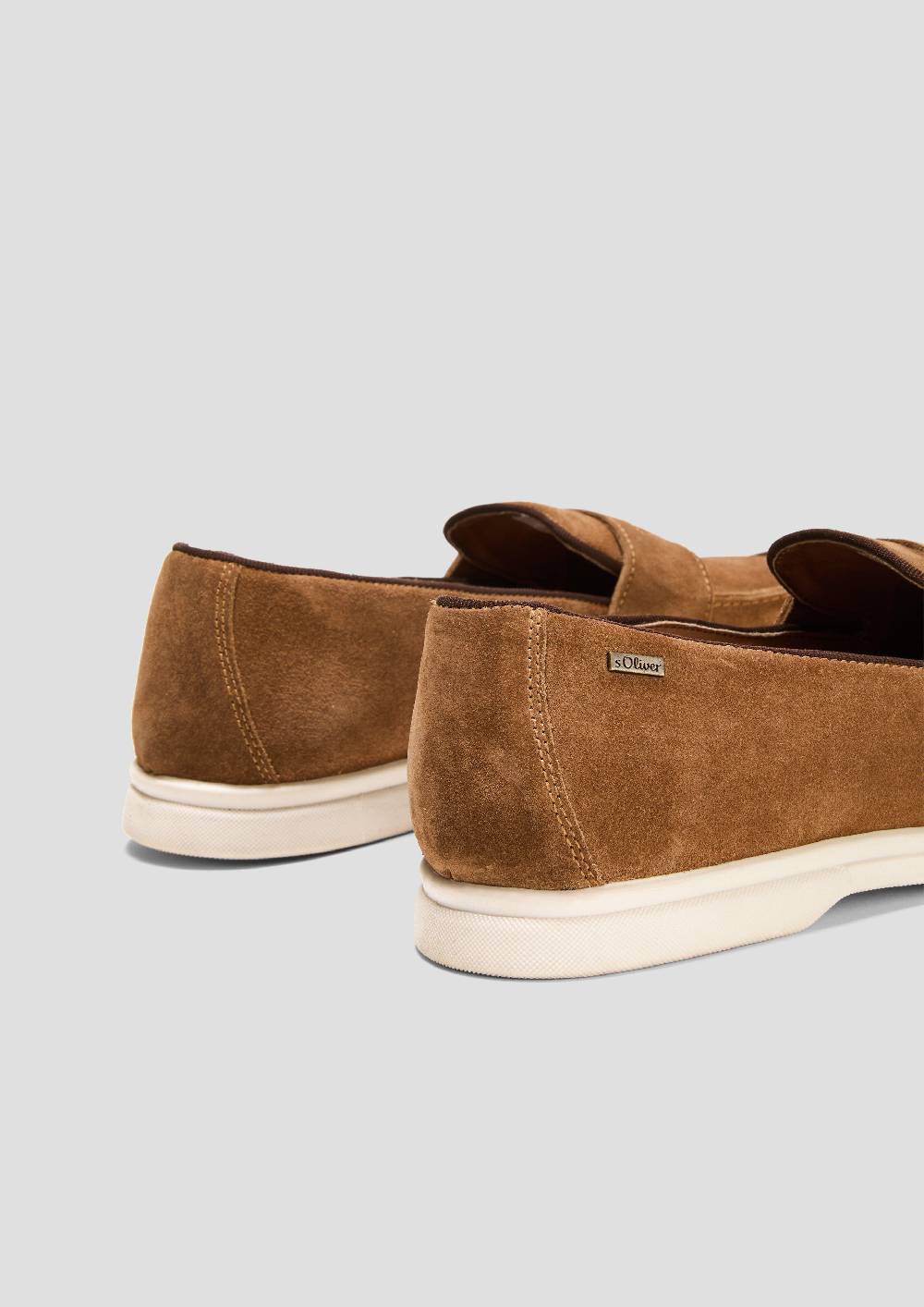 S.Oliver Eleganter Schuh aus Leder Riesige Ersparnisse