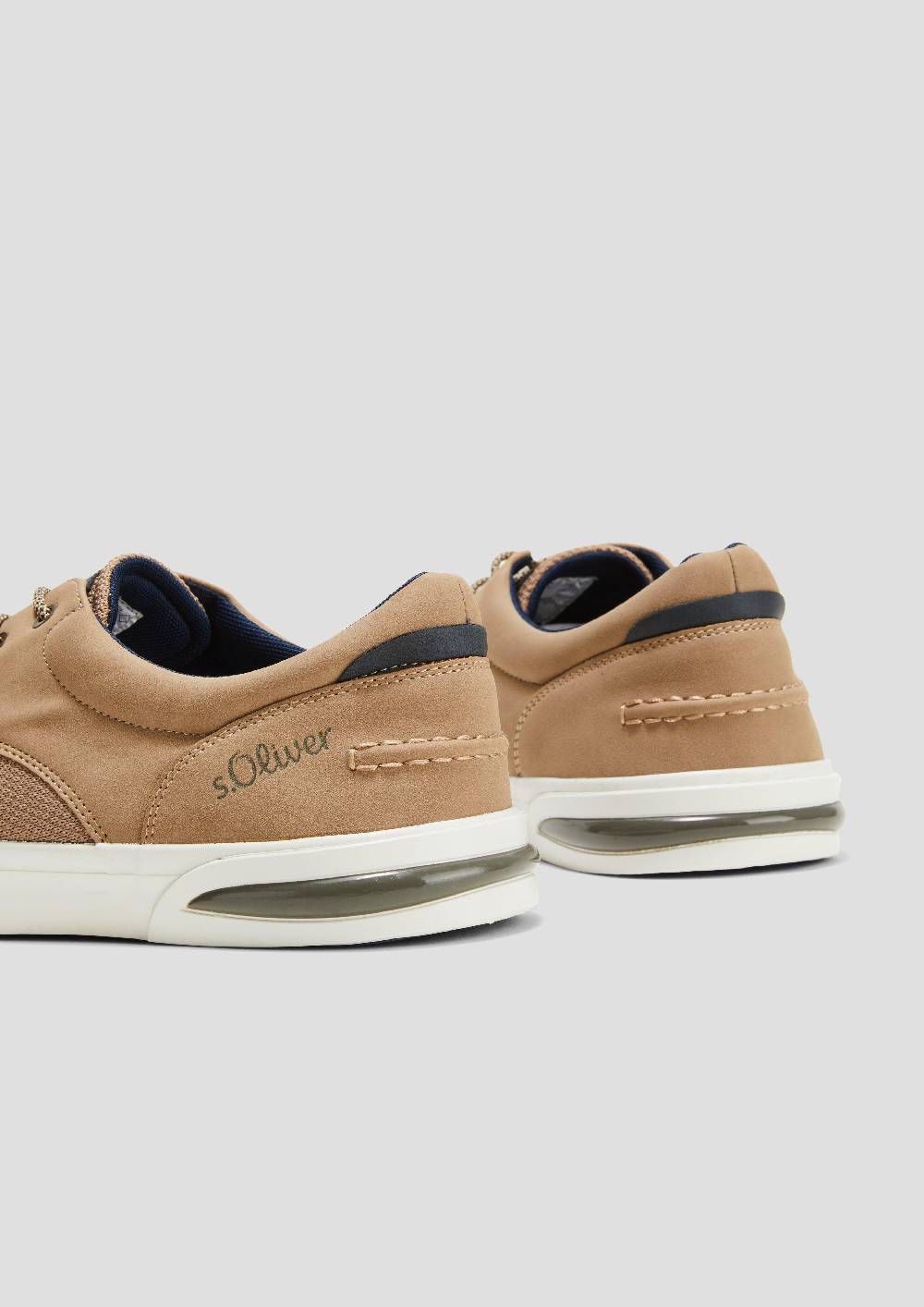 S.Oliver Sneaker im Fabricmix Begrenzte Freigabe