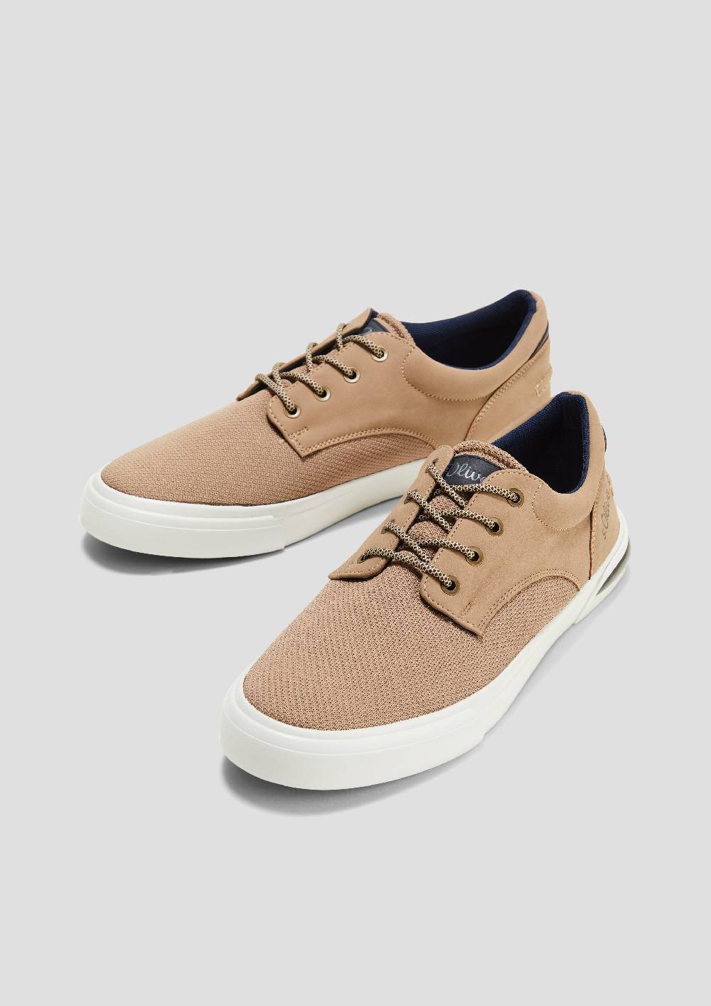 S.Oliver Sneaker im Fabricmix Begrenzte Freigabe
