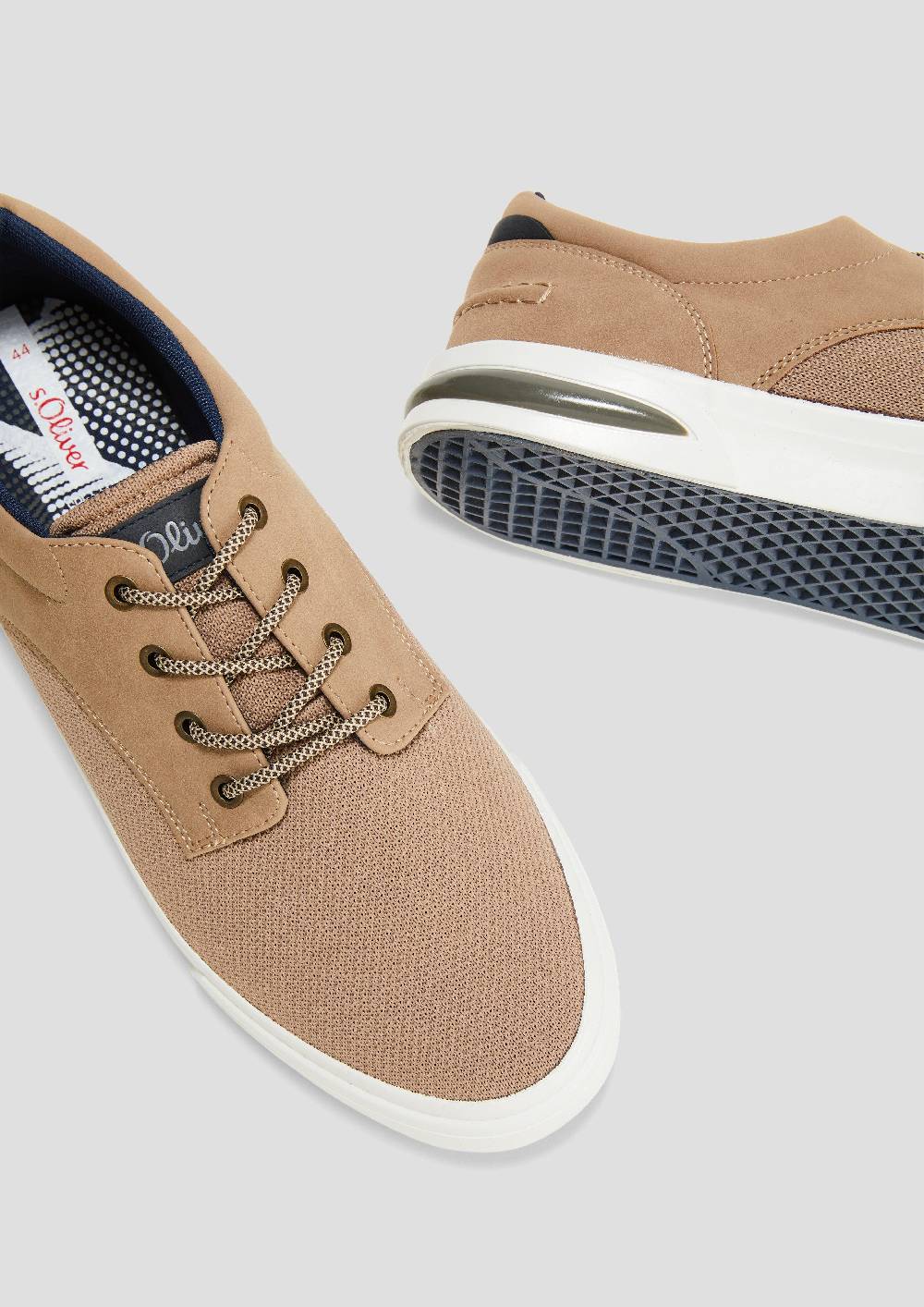 S.Oliver Sneaker im Fabricmix Begrenzte Freigabe