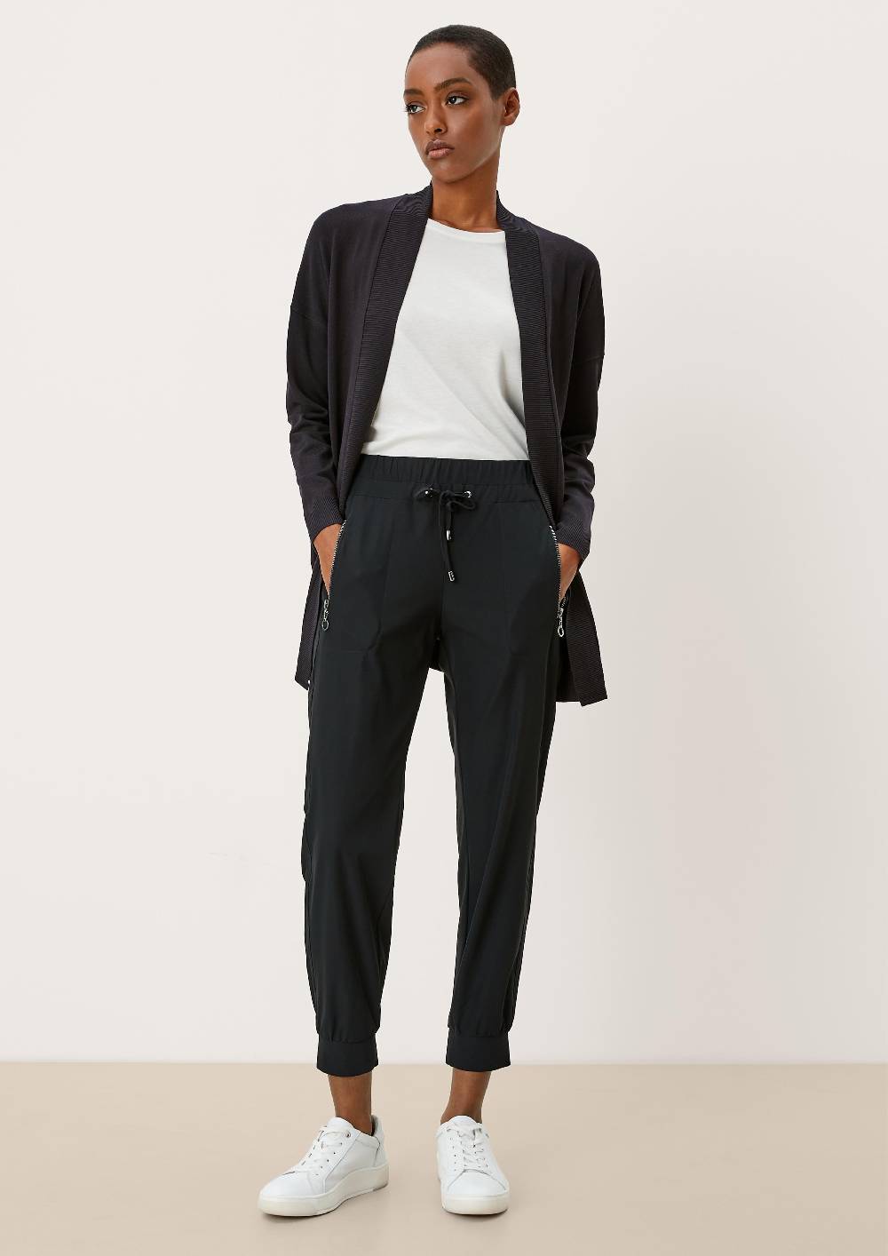 S.Oliver Cardigan aus Feinstrick Letzte 3 Tage