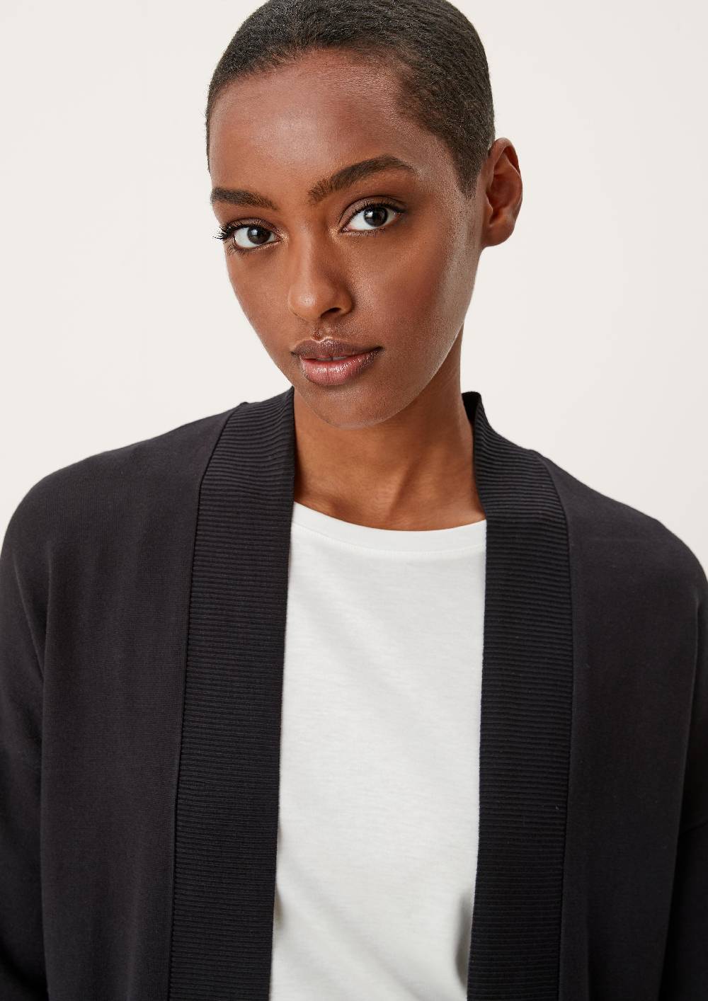 S.Oliver Cardigan aus Feinstrick Letzte 3 Tage