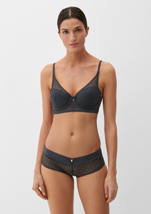 S.Oliver Push Up-BH mit Spitze Letzter Tag