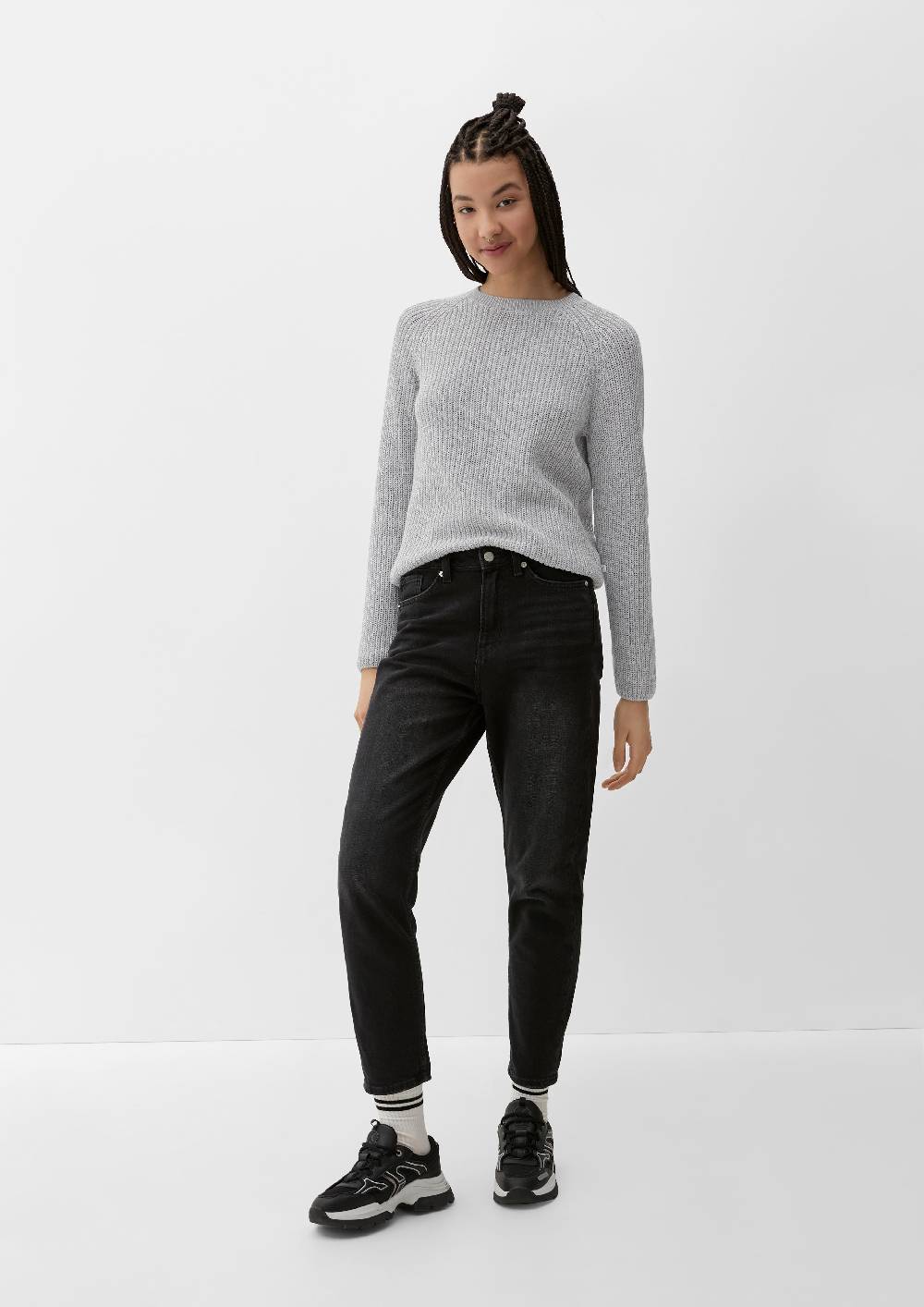 S.Oliver Pullover aus Strick Nur für heute