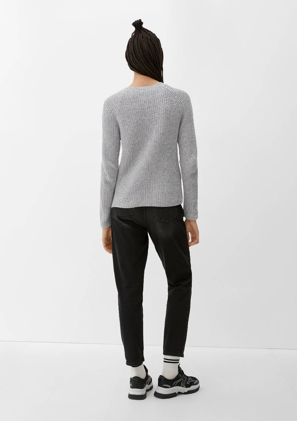 S.Oliver Pullover aus Strick Nur für heute