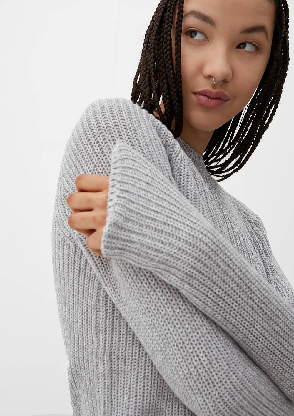 S.Oliver Pullover aus Strick Nur für heute