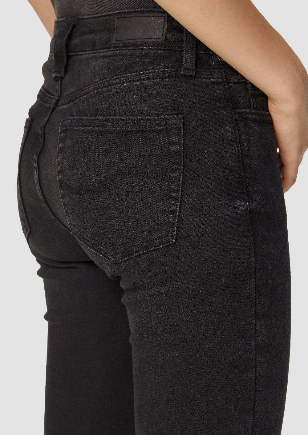 S.Oliver Ankle-Jeans Sadie / Mid Rise / Skinny Leg / Super Stretch Bis zu 55% Rabatt