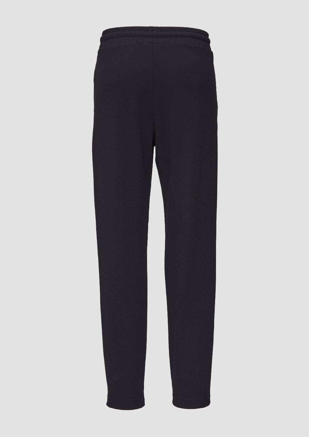 S.Oliver Jogpants aus Interlock-Crêpe Discount Store für neue Produkte