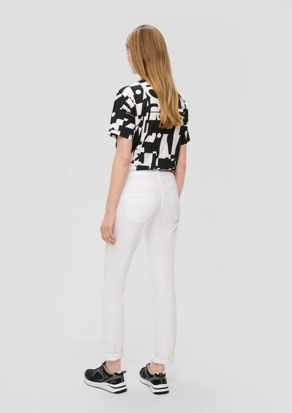 S.Oliver Jeans / Regular Fit / Mid Rise / Slim Fit Clearance-Verkauf