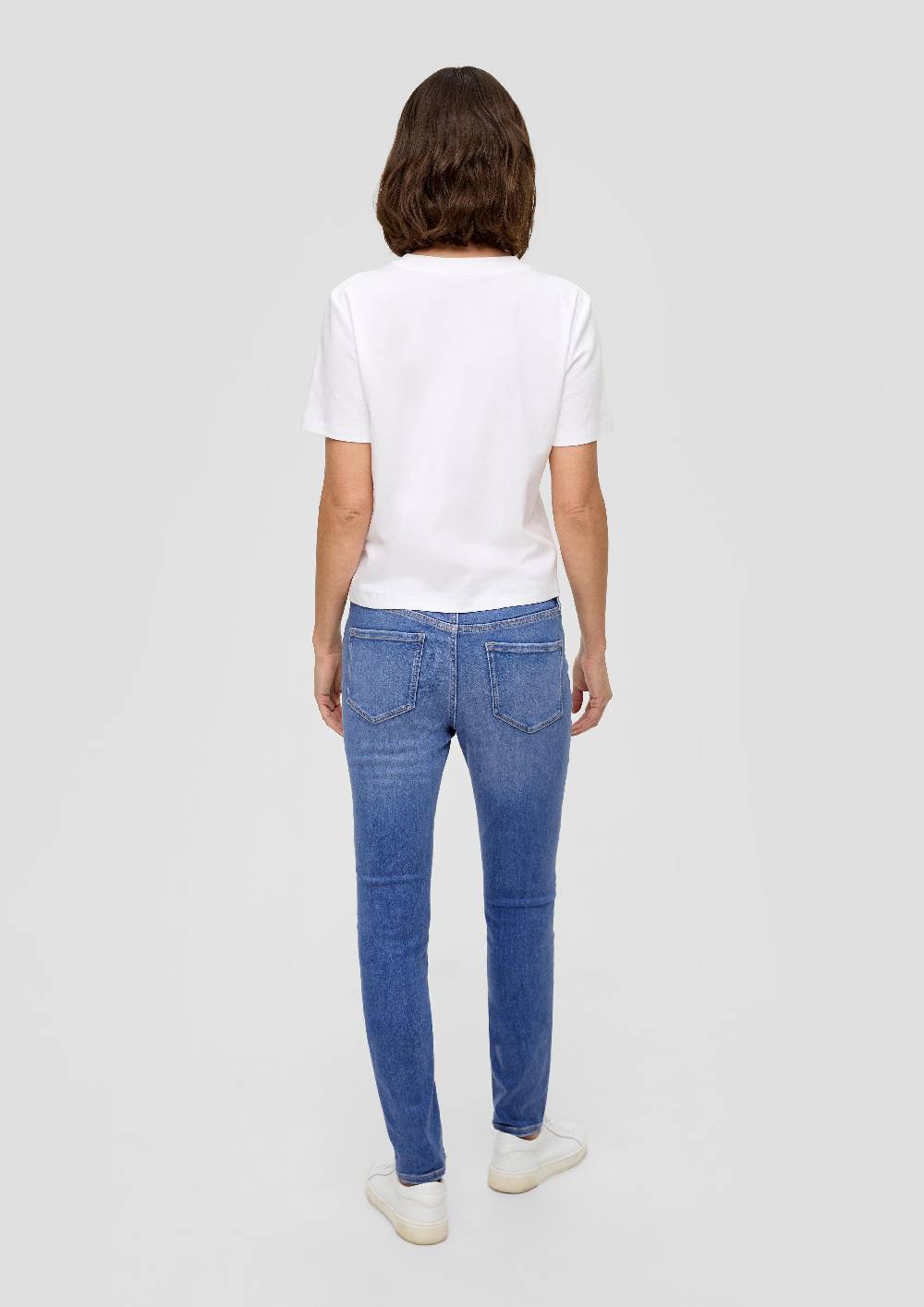 S.Oliver Jeans Izabell / Skinny Fit / Mid Rise / Skinny Leg Kostenloser Versand international
