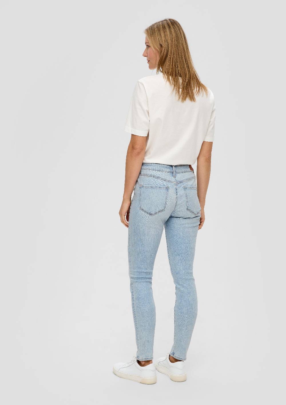 S.Oliver Jeans Izabell / Skinny Fit / Mid Rise / Skinny Leg Fabrikladen