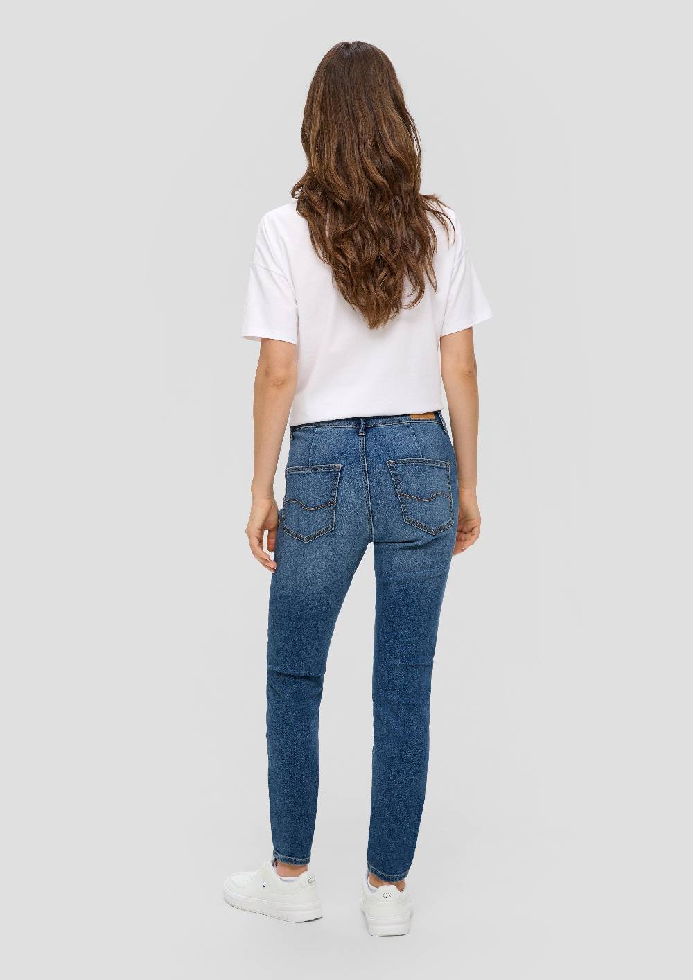 S.Oliver Jeans / Super Skinny Fit / High Rise / Skinny leg Begrenzt auf 3 Tage