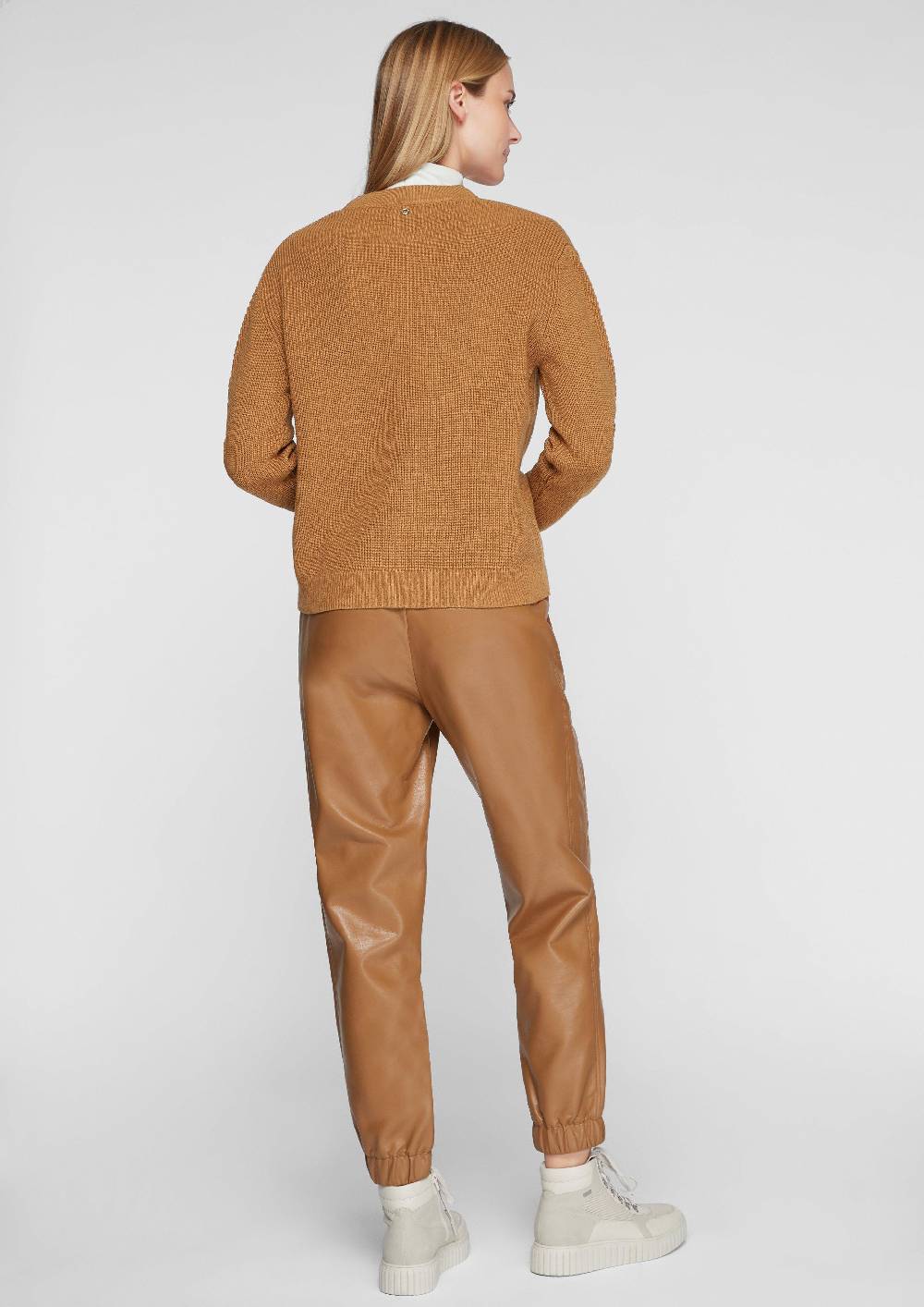 S.Oliver Cardigan aus Baumwollmix 50% Rabatt für begrenzte Zeit