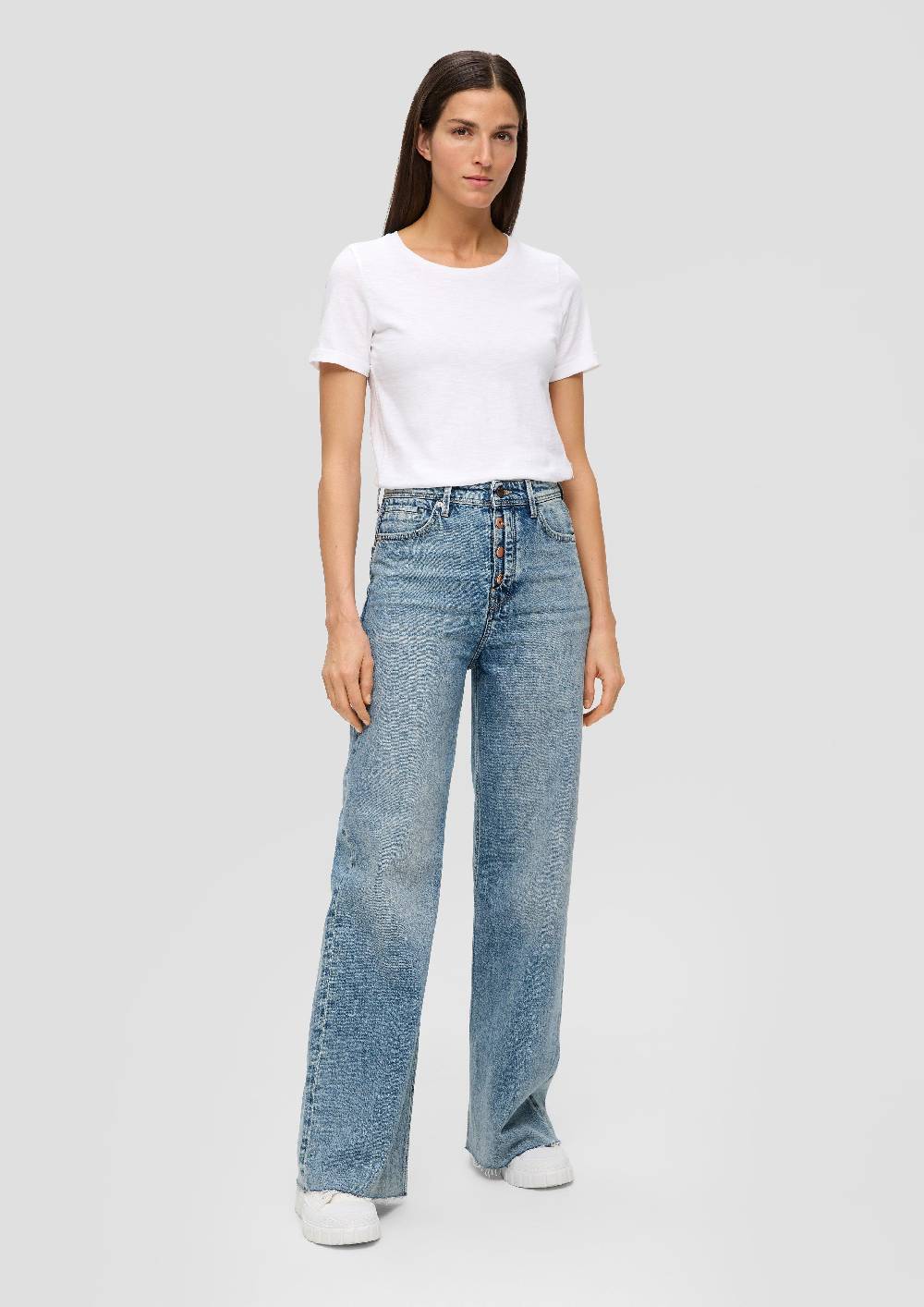 S.Oliver Jeans Suri / High Rise / Wide Leg 2025