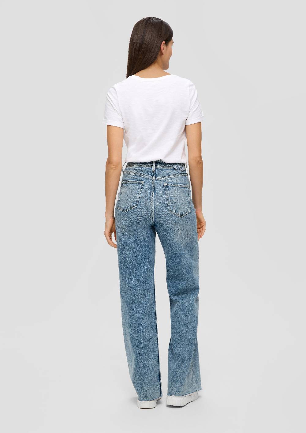 S.Oliver Jeans Suri / High Rise / Wide Leg 2025