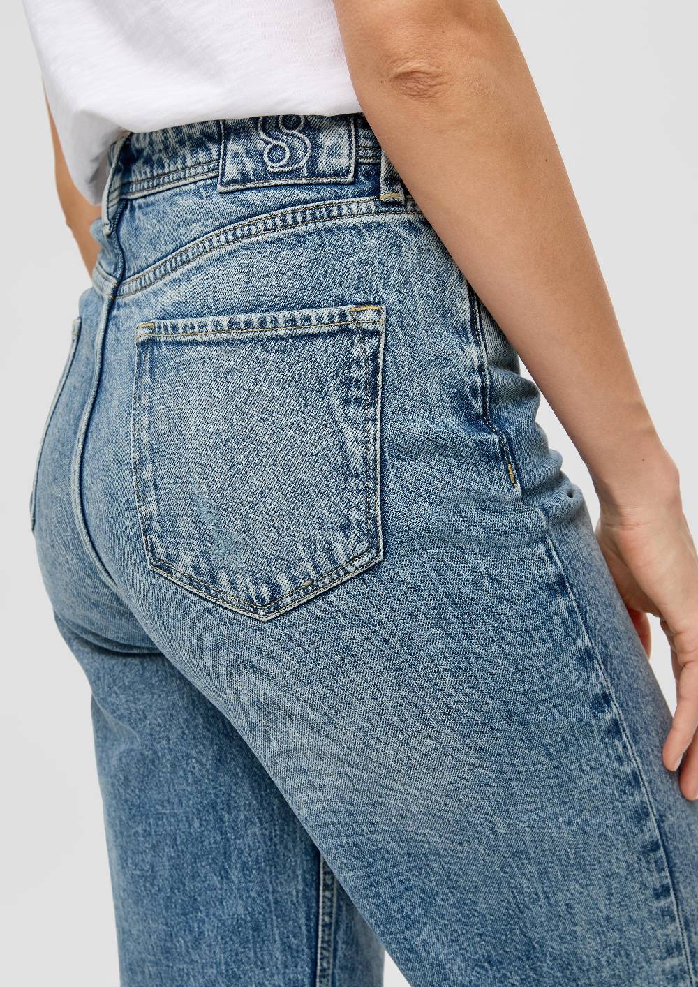 S.Oliver Jeans Suri / High Rise / Wide Leg 2025