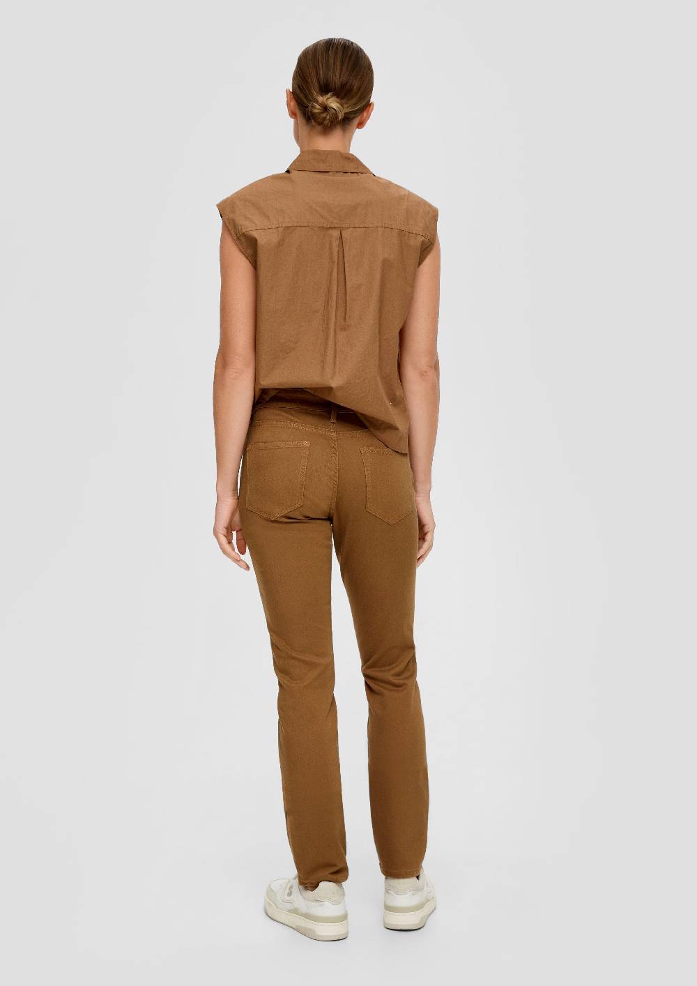 S.Oliver Jeans Betsy / Slim Fit / Mid Rise / Slim Leg Hotsell