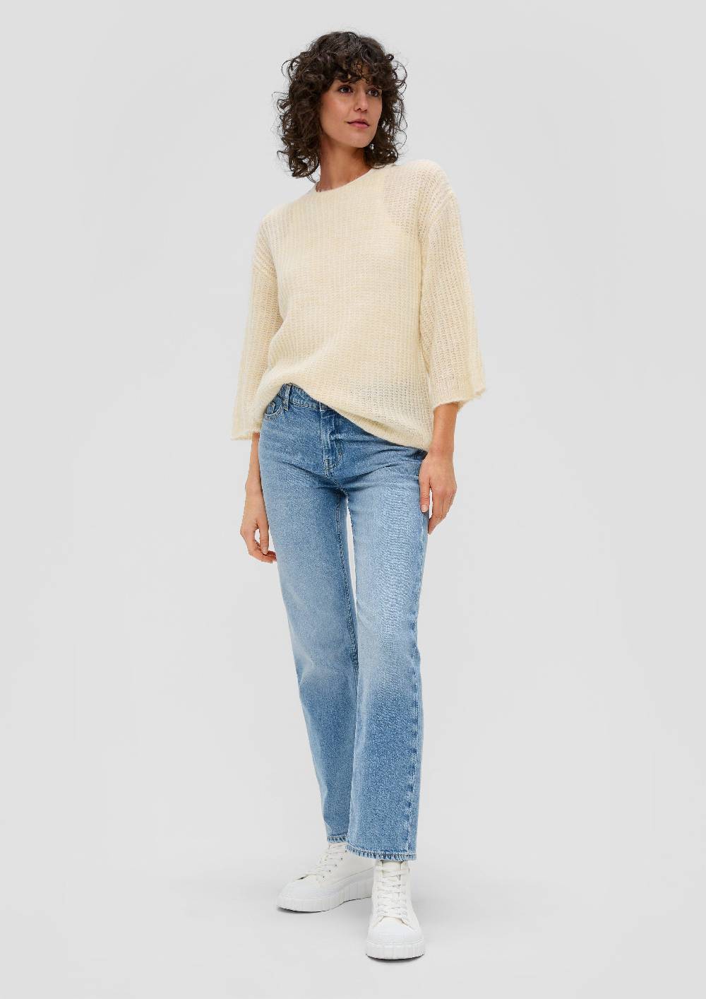 S.Oliver Pullover aus Strick Rabatt